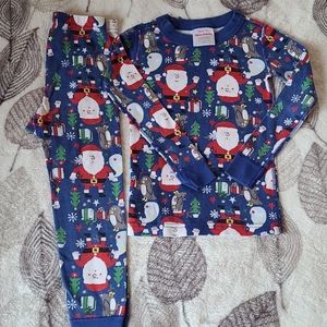 Hanna Andersson Holiday Long Johns